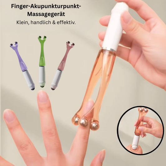 Fingergelenk-Akupunkturpunkt-Massagegerät