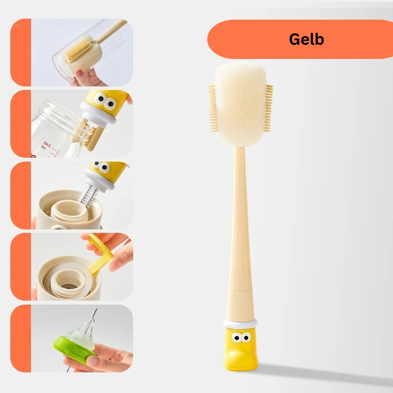 Spezielle Schwammbürste