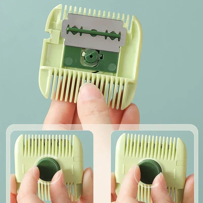 Mini-Haartrimmer für Kinder