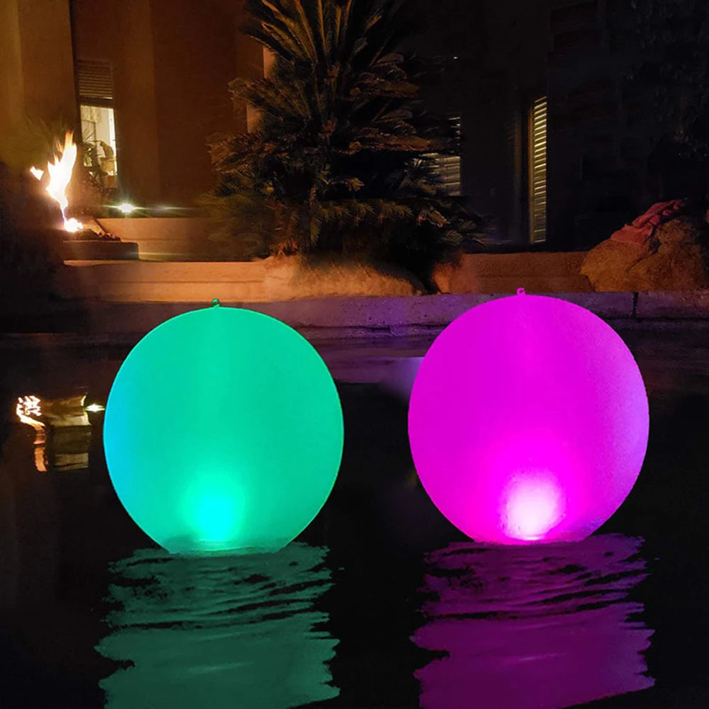 LED Wasserball