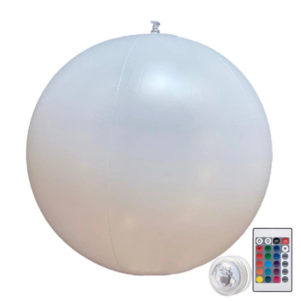 LED Wasserball
