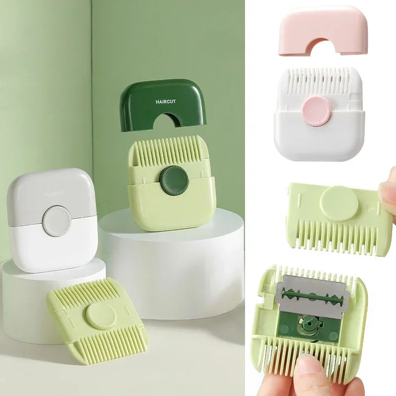 Mini-Haartrimmer für Kinder