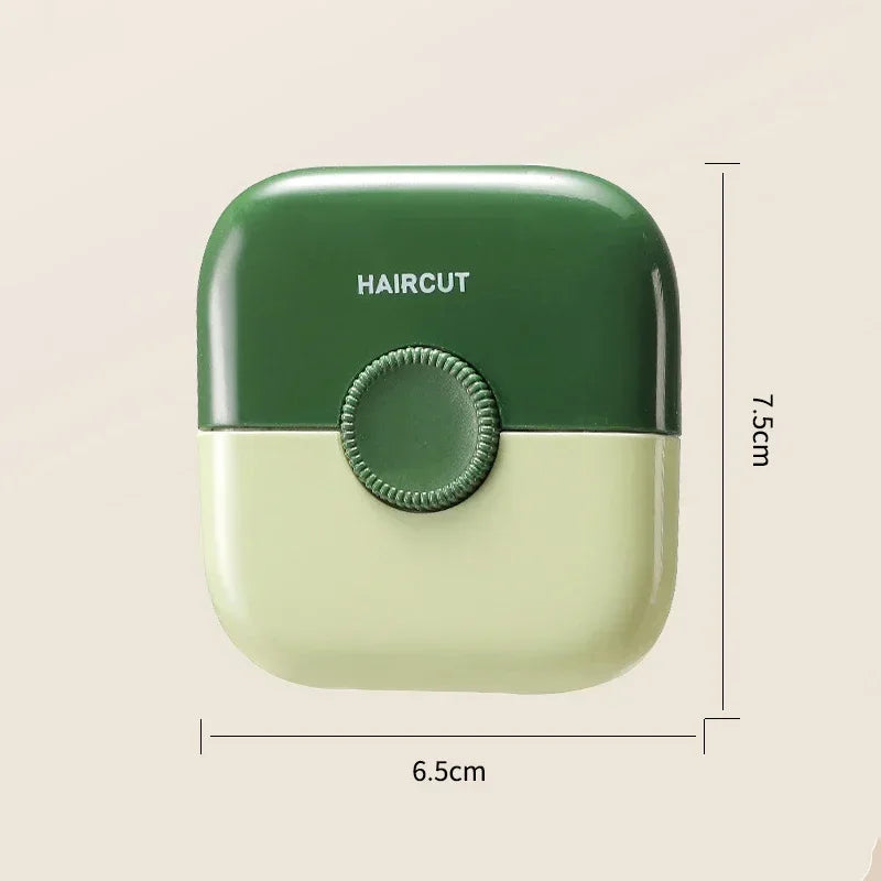 Mini-Haartrimmer für Kinder