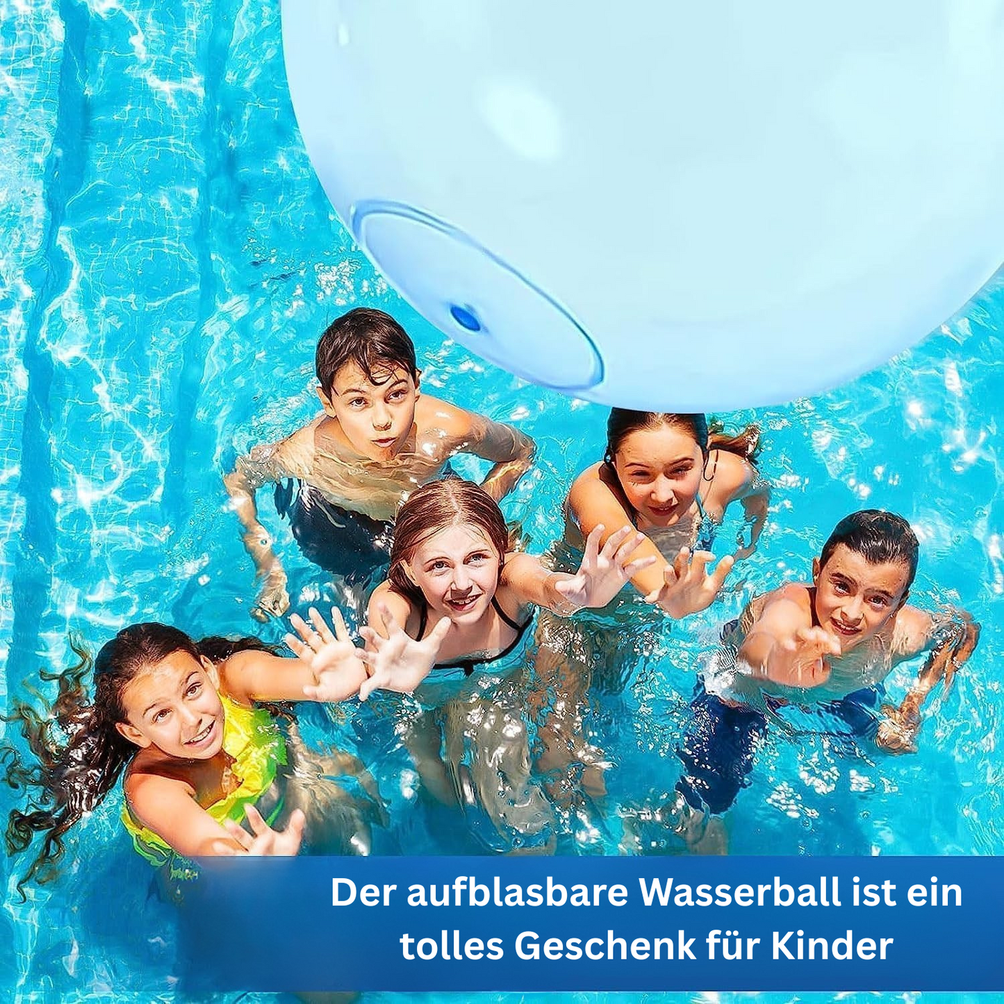 Bubble Ball - Outdoorspielzeug