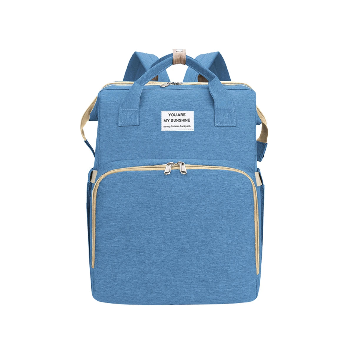 Faltbarer Bett/-und Wickel Rucksack