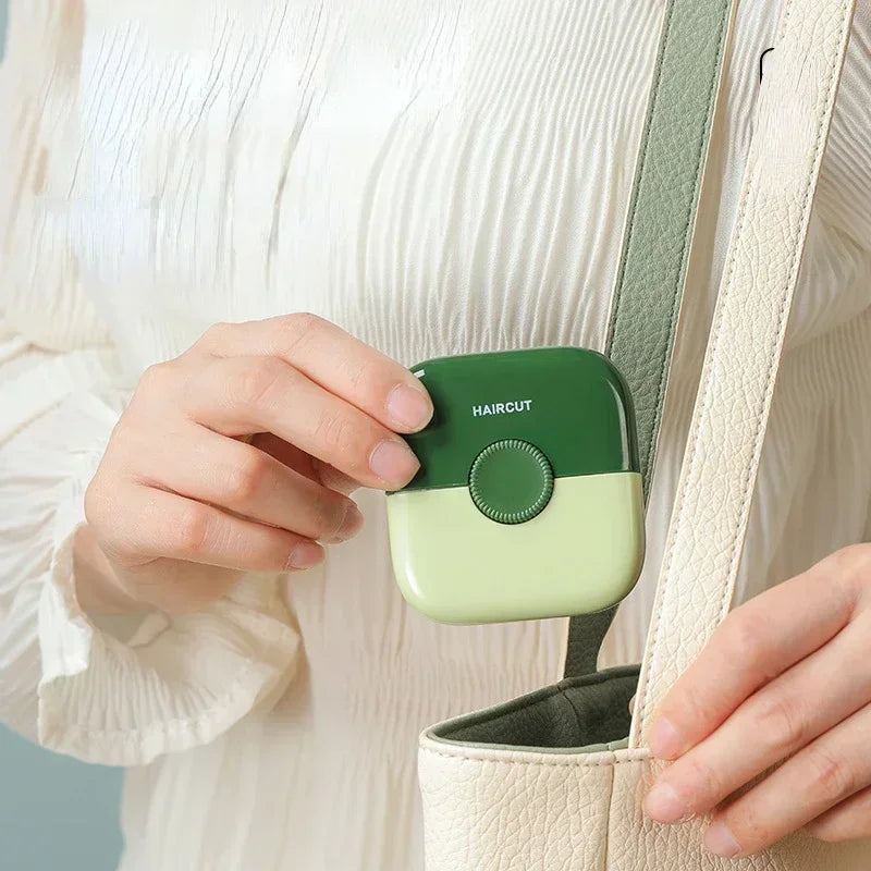 Mini-Haartrimmer für Kinder
