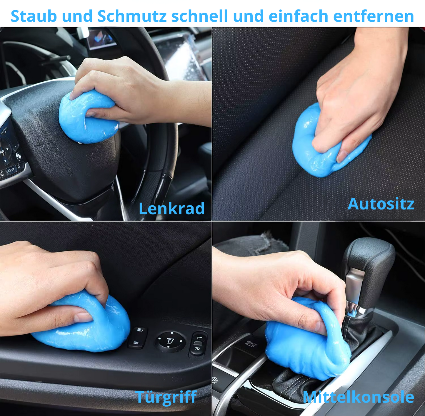Auto Reinigungsgel